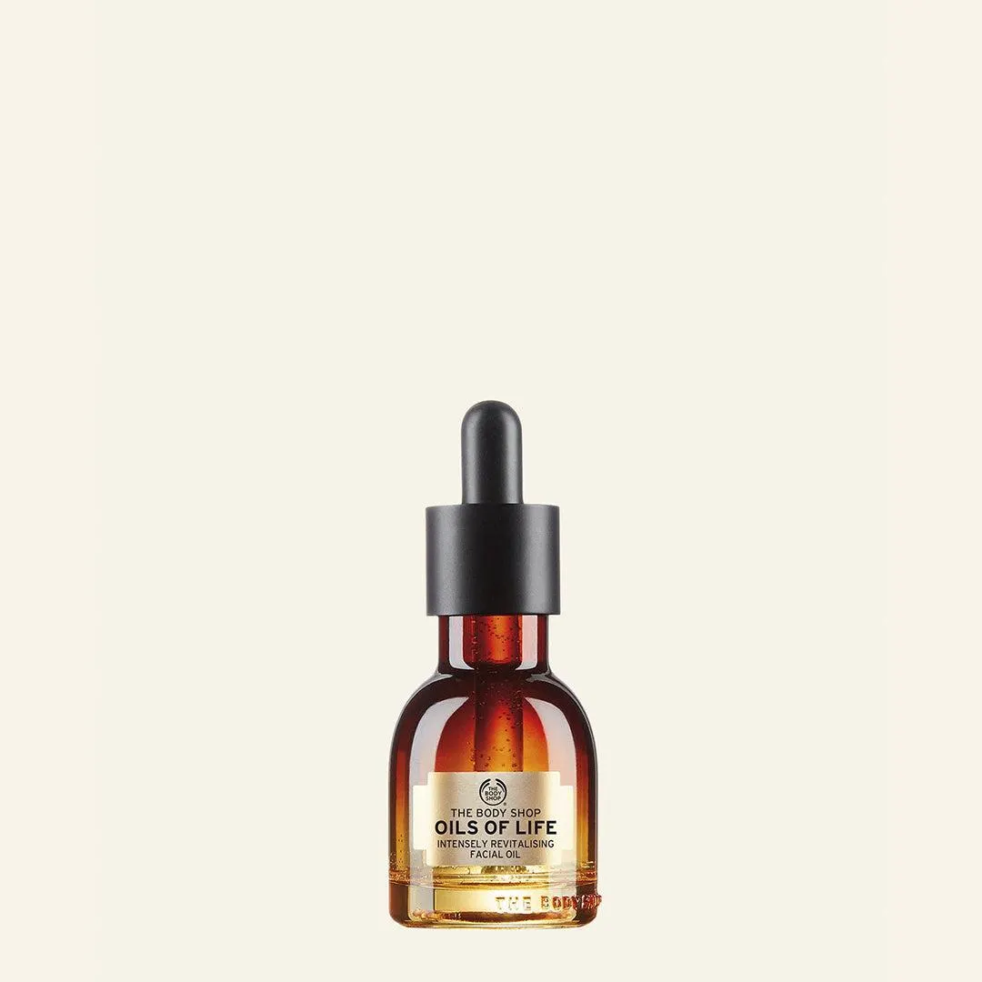 Aceite Facial Intensamente Revitalizante Oils of Life™ 30ml