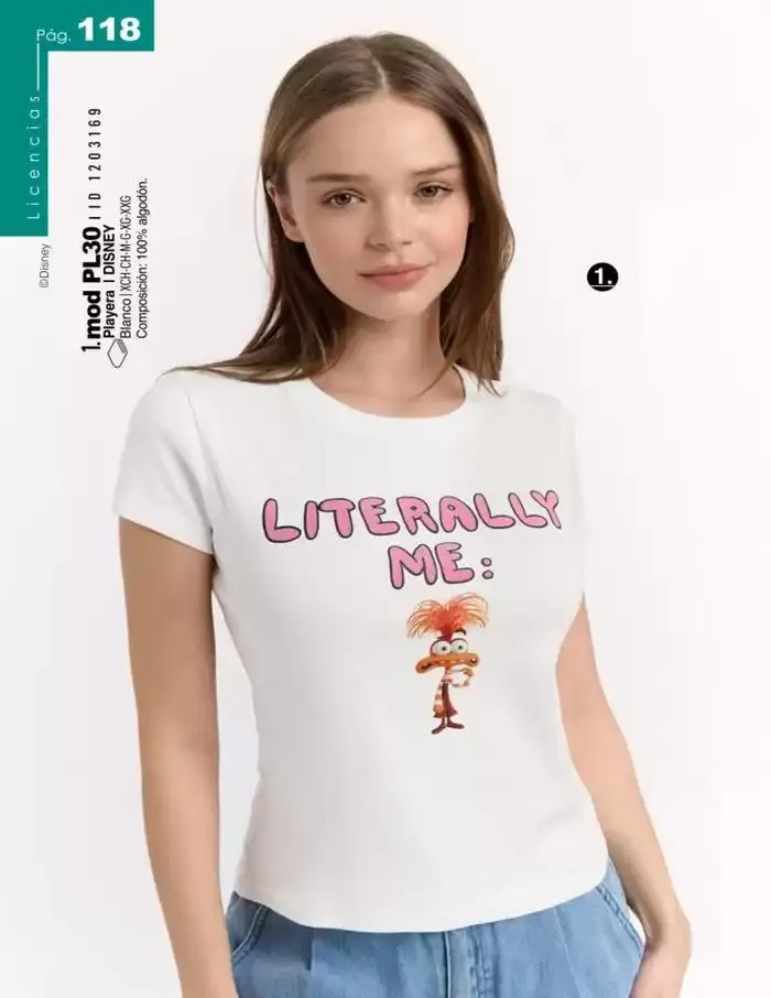 Catálogo de LICENCIAS | PV | DIG | 2025 | 1E 1 de marzo al 30 de septiembre 2025 - Pagina 118