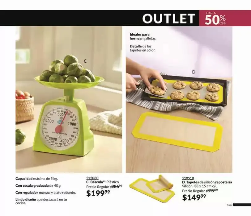 Catálogo de Avon Casa & Estilo C4 17 de enero al 31 de enero 2025 - Pagina 133