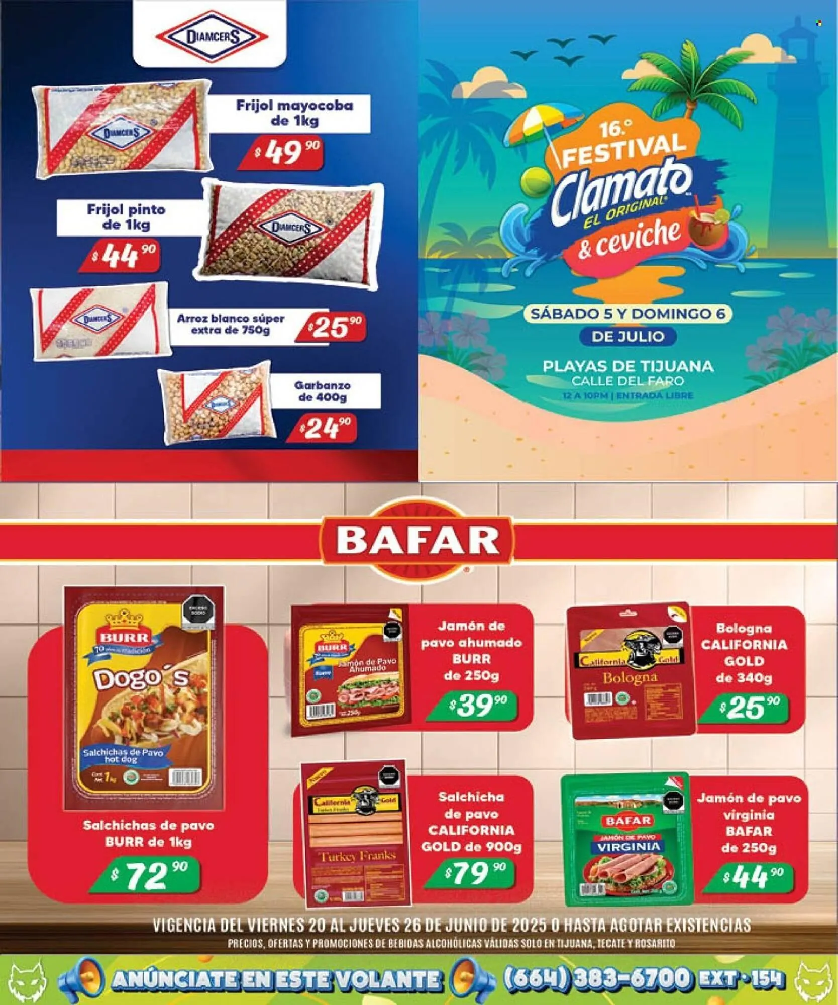 Catálogo de Catálogo El Florido 20 de junio al 26 de junio 2025 - Pagina 15