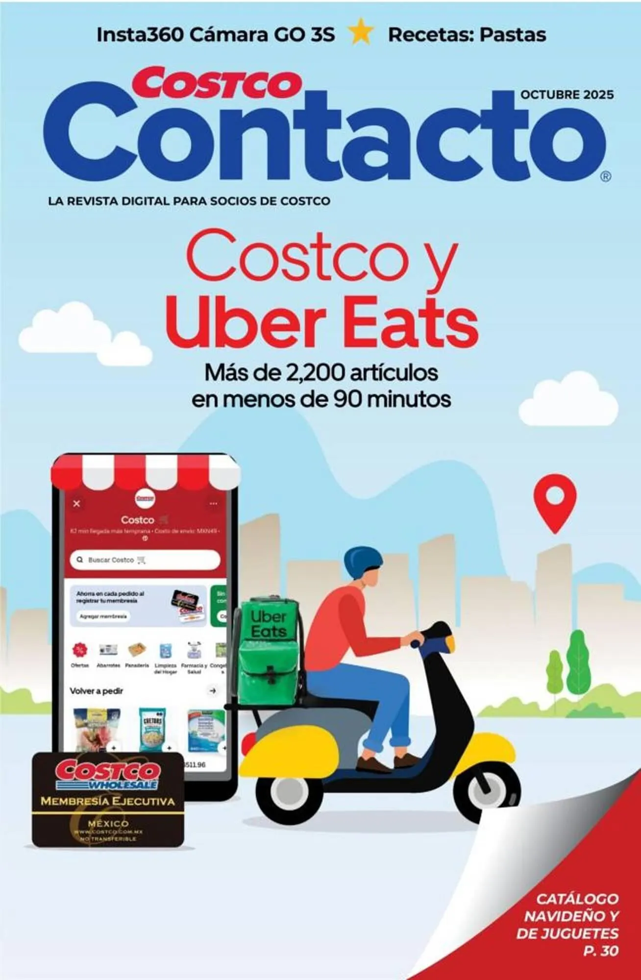Catálogo Costco - 1