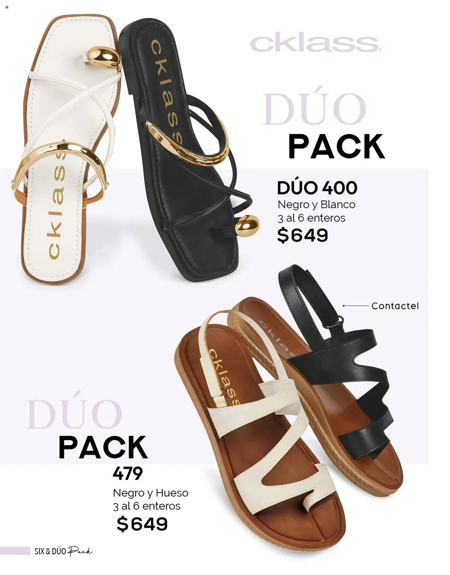 Catálogo de Catálogo Cklass 2 de enero al 1 de mayo 2026 - Pagina 76