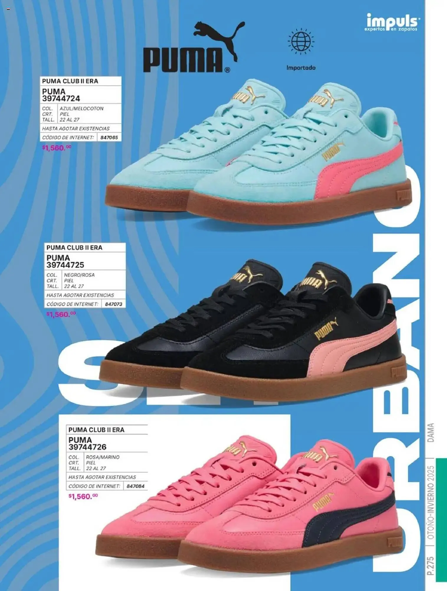 Catálogo de Catálogo Impuls 7 de julio al 1 de octubre 2025 - Pagina 277