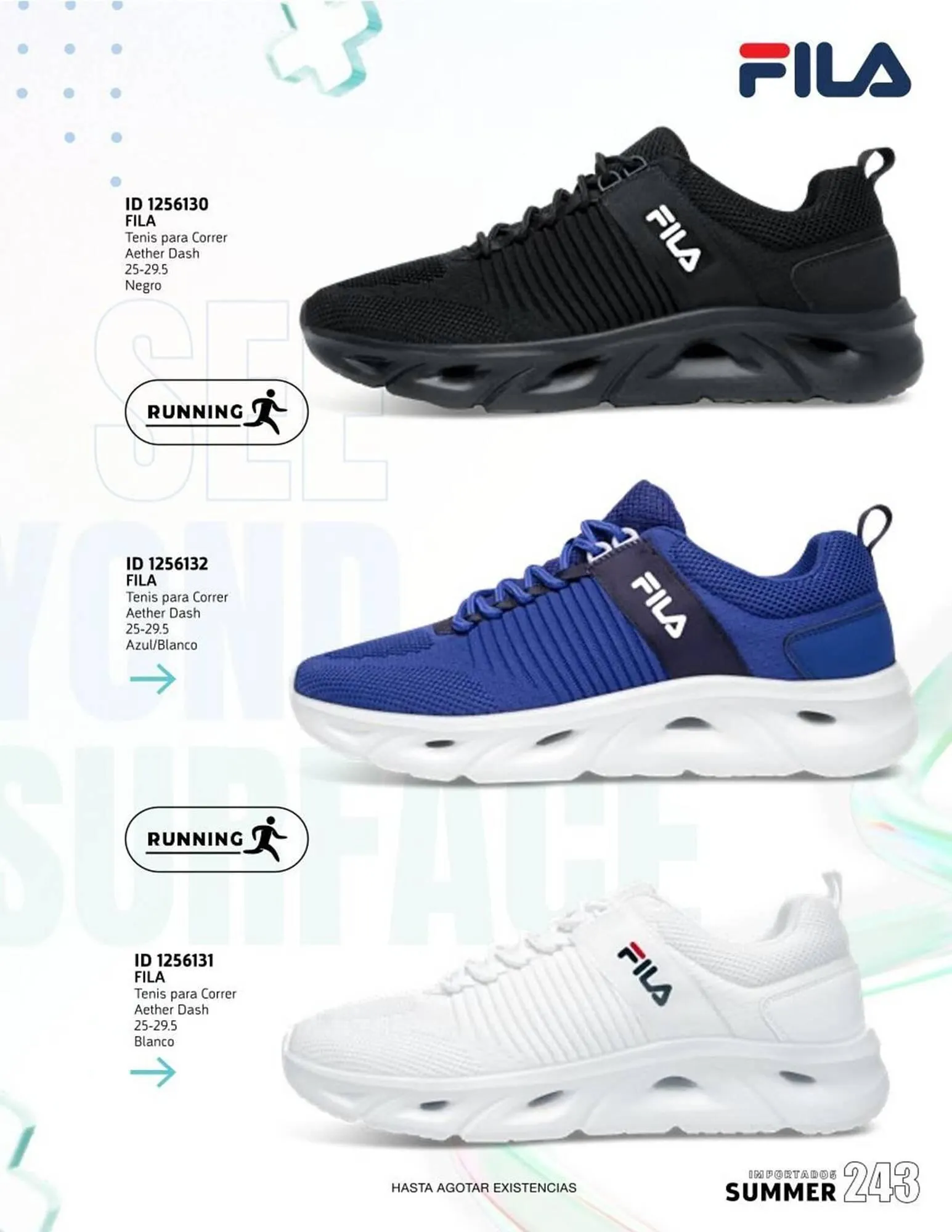 Catálogo de Catálogo Price Shoes 16 de mayo al 31 de agosto 2025 - Pagina 243