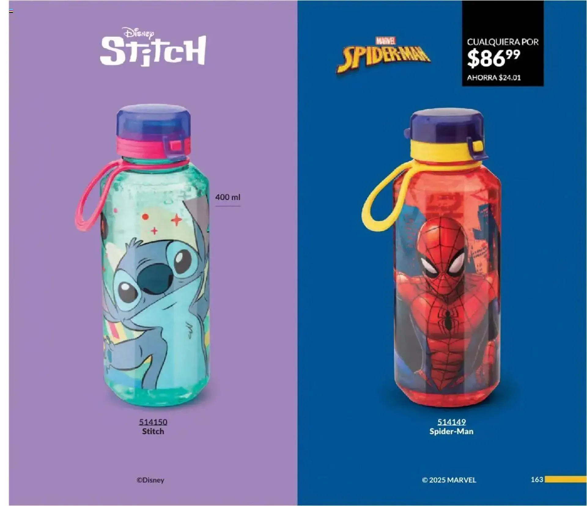 Catálogo de Catálogo Avon 27 de diciembre al 26 de febrero 2025 - Pagina 345