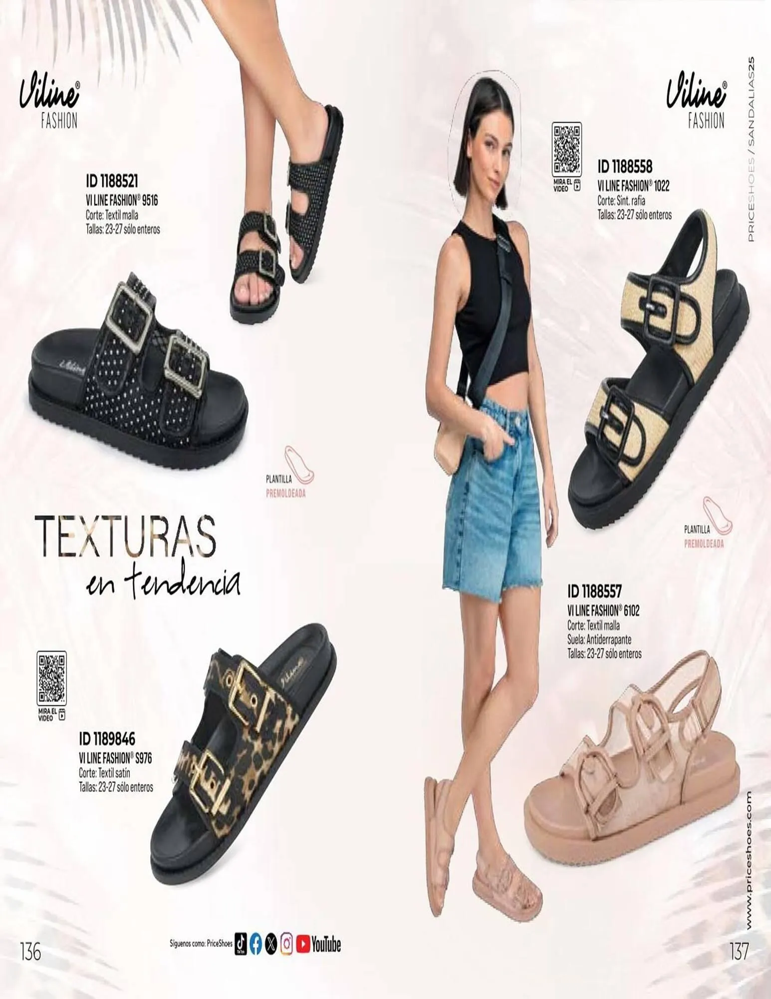 Catálogo de Catálogo Price Shoes 9 de junio al 31 de diciembre 2025 - Pagina 68