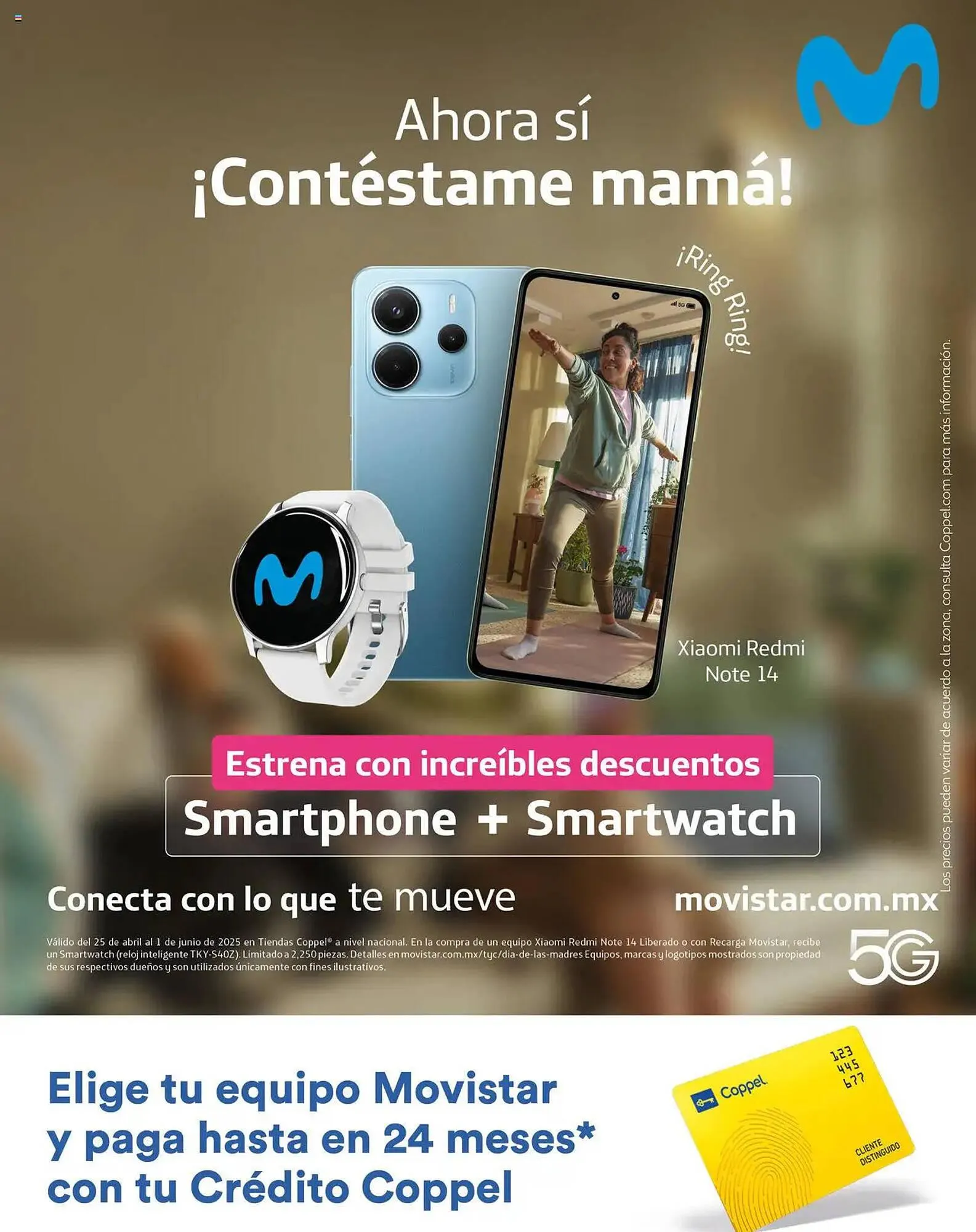 Catálogo de Catálogo Coppel 26 de abril al 31 de mayo 2025 - Pagina 149