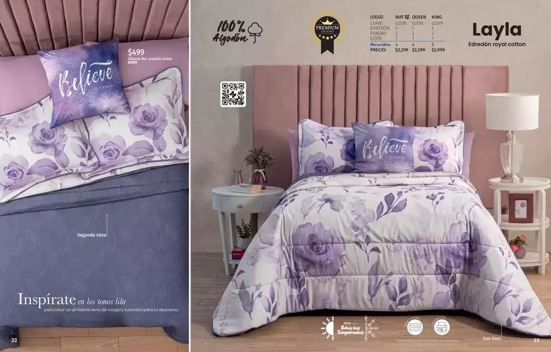 Catálogo de Catálogo Verano 2024 10 de octubre al 31 de marzo 2025 - Pagina 13