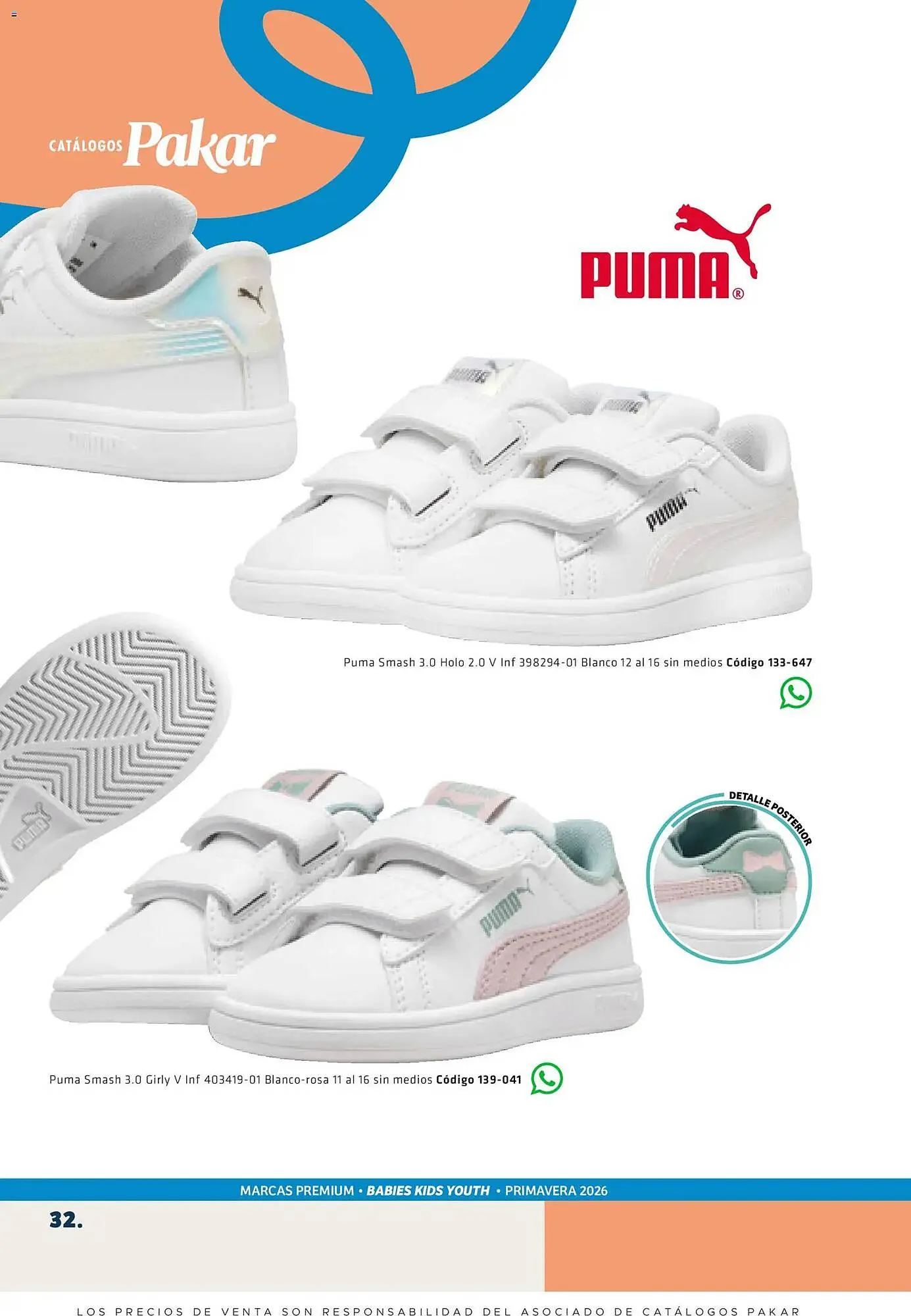 Catálogo de Catálogo SC Pakar 27 de febrero al 1 de enero 2027 - Pagina 32