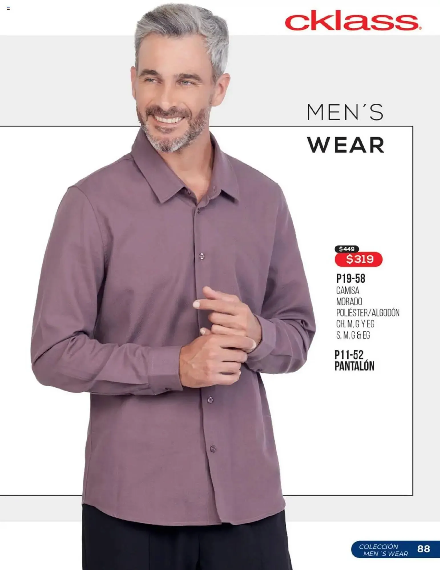 Catálogo de Catálogo Cklass 15 de mayo al 8 de junio 2025 - Pagina 89