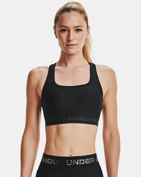 Bra Deportivo Armour® Mid Crossback para Mujer