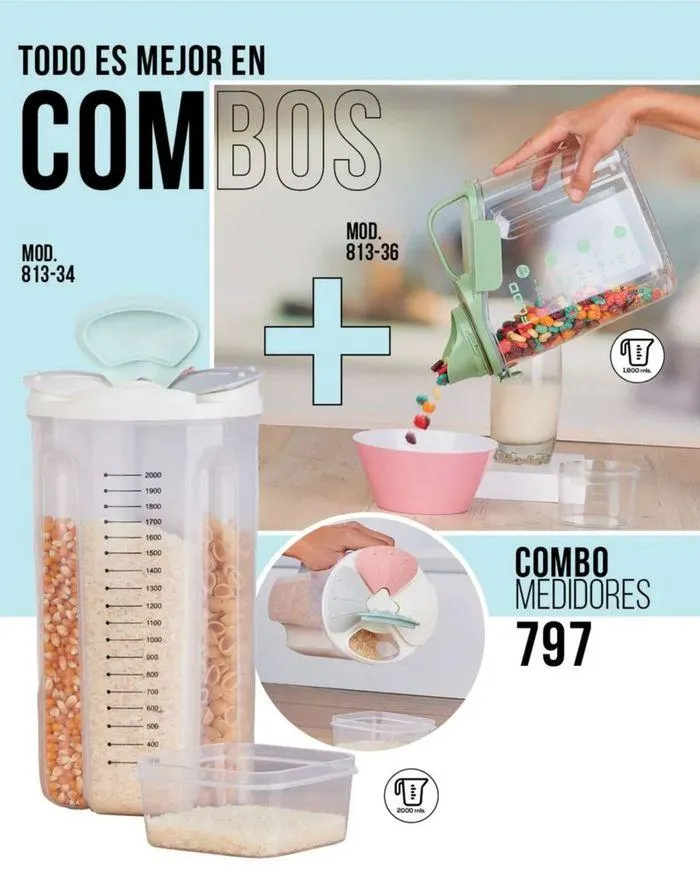 Catálogo de Cklass Home Otoño-Invierno 30 de agosto al 31 de enero 2025 - Pagina 24