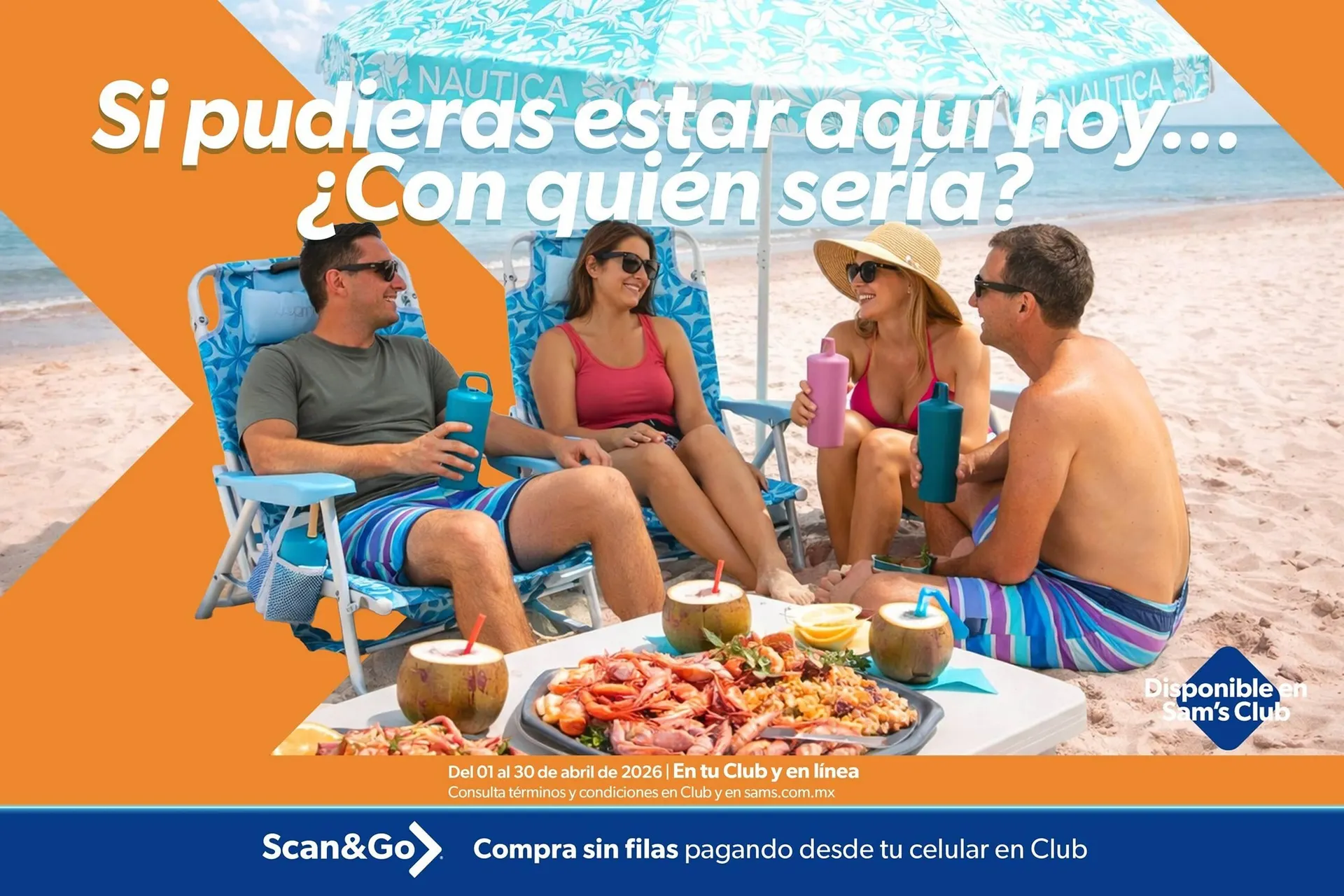 Catálogo Sams Club - 1