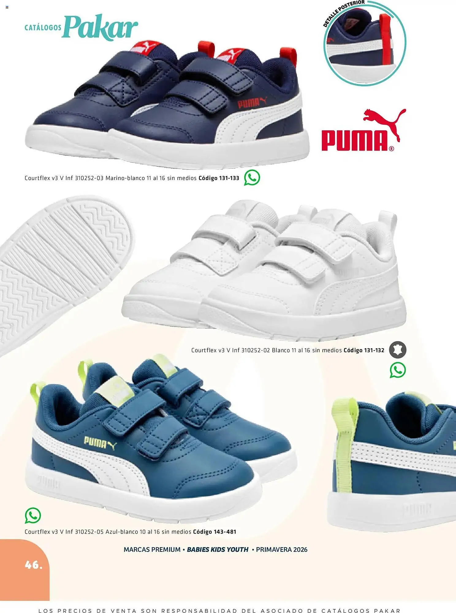 Catálogo de Catálogo SC Pakar 27 de febrero al 1 de enero 2027 - Pagina 46
