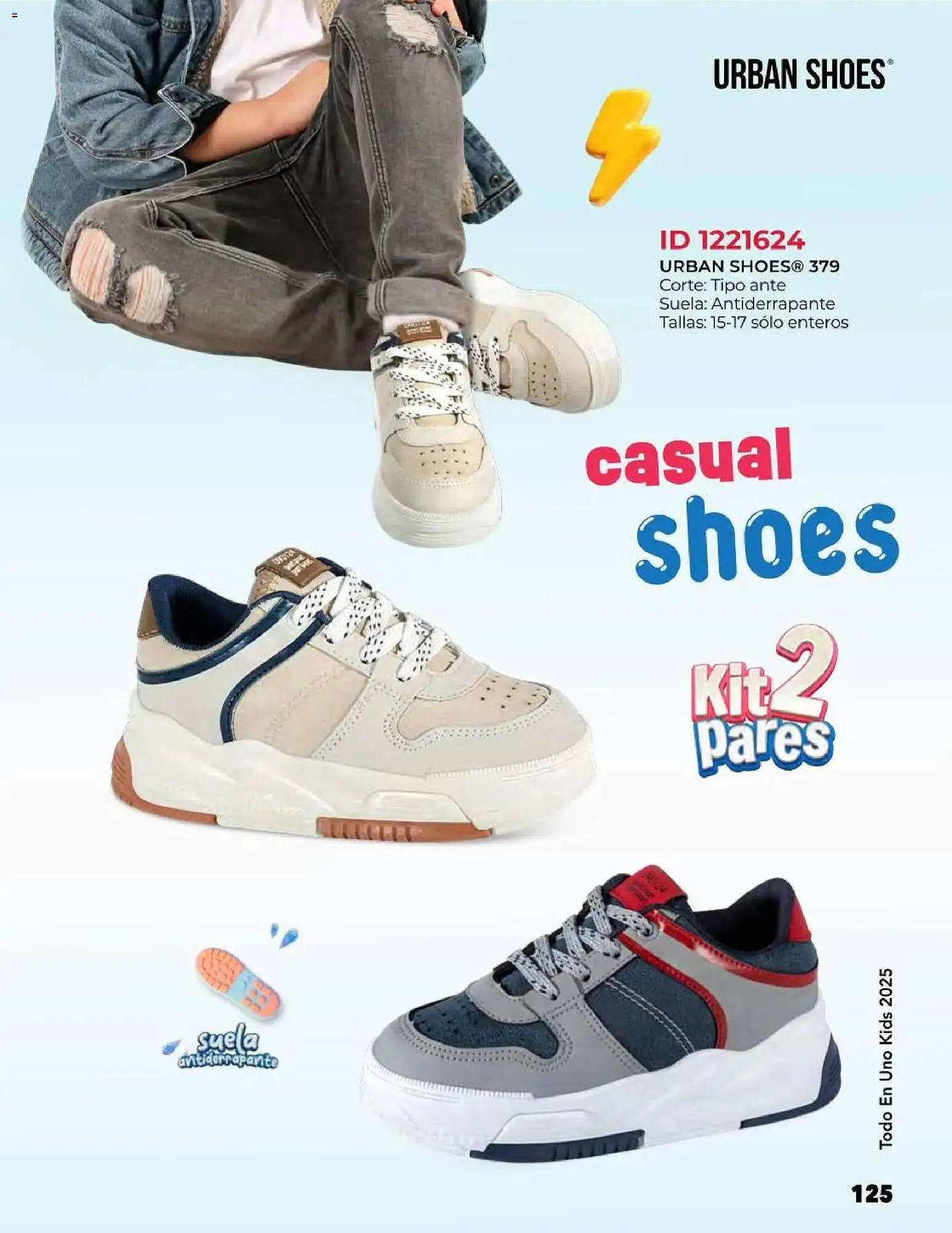 Catálogo de Catálogo Price Shoes 27 de octubre al 1 de febrero 2026 - Pagina 125