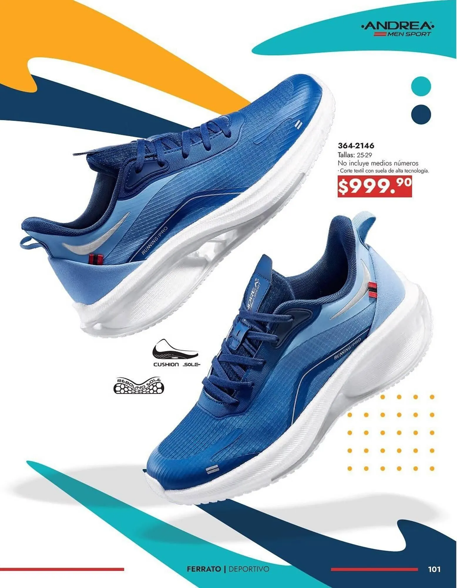 Catálogo de Catálogo Andrea 23 de mayo al 31 de agosto 2025 - Pagina 101