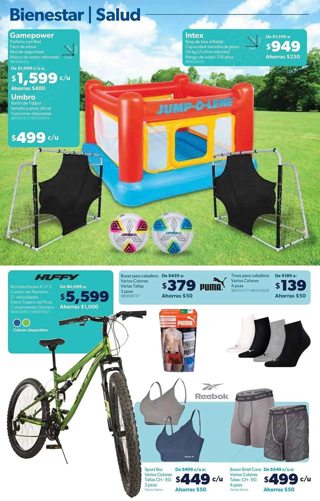 Catálogo de Catálogo Sam's Club 7 de enero al 5 de febrero 2025 - Pagina 28