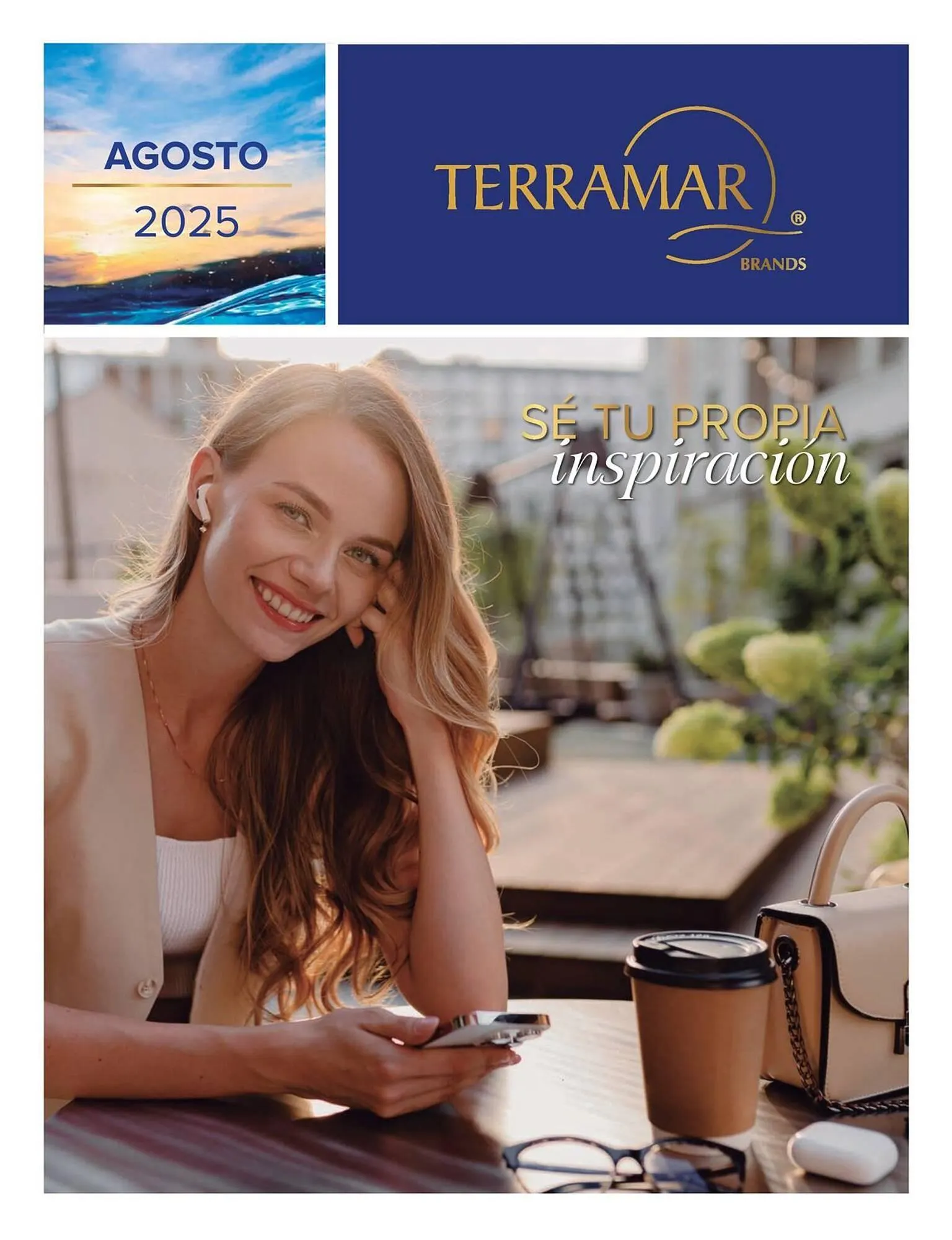 Catálogo Terramar Brands - 1