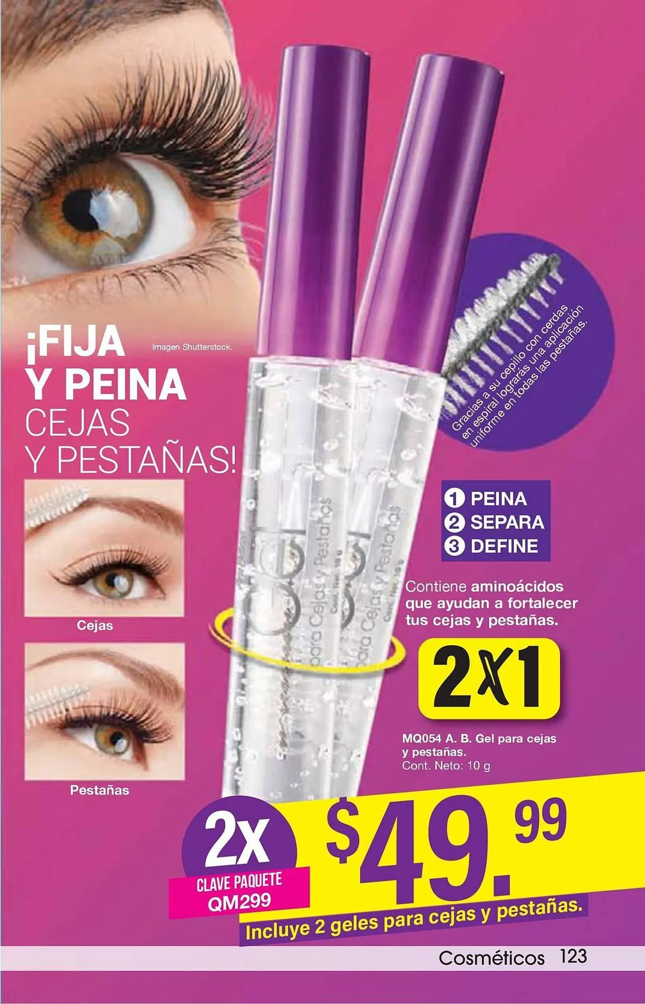 Catálogo de Catálogo Arabela 15 de enero al 5 de febrero 2026 - Pagina 93