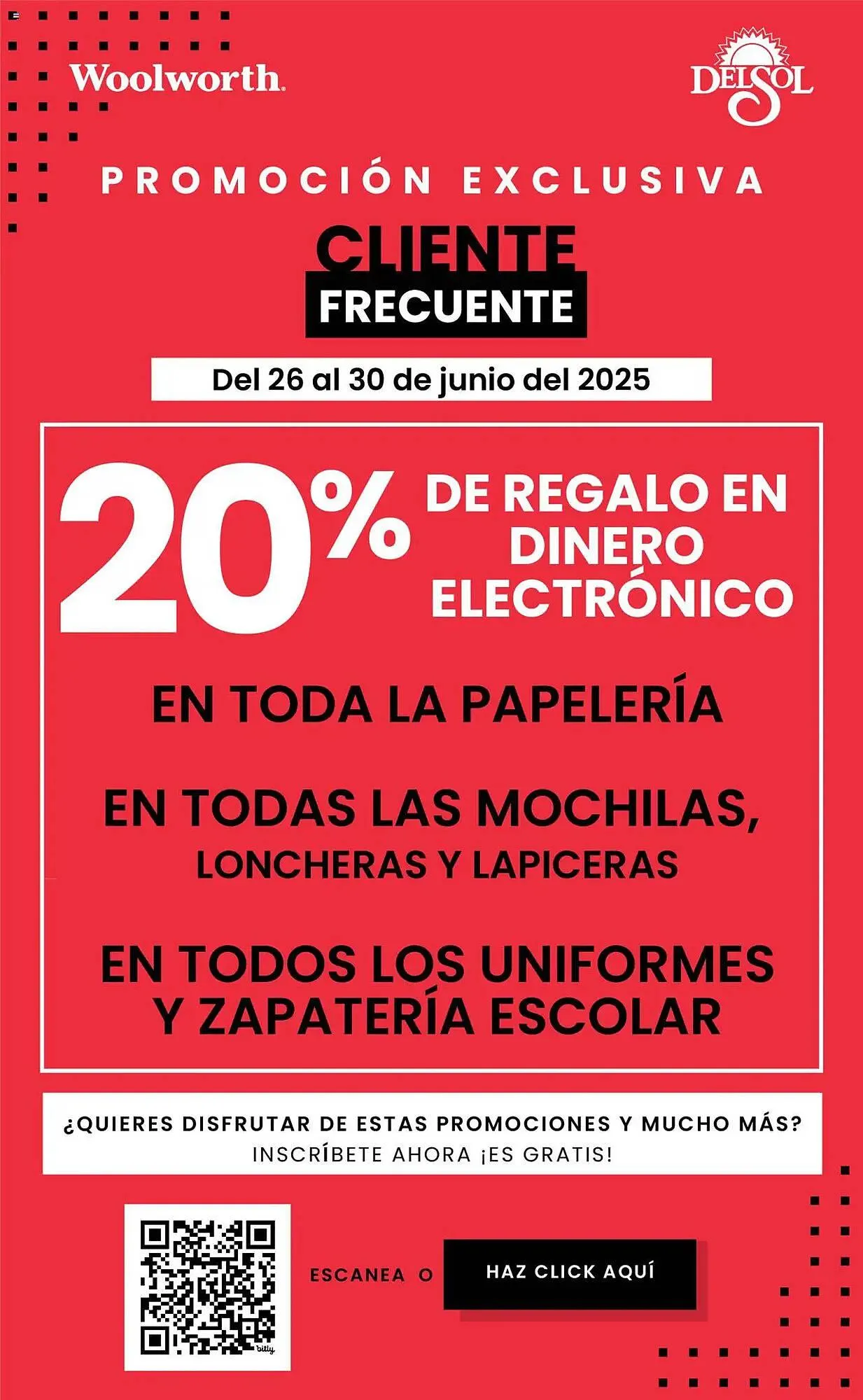 Catálogo de Catálogo Woolworth 26 de junio al 2 de septiembre 2025 - Pagina 2