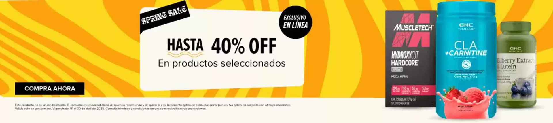 Catálogo de Promos 1 de abril al 30 de abril 2025 - Pagina 4