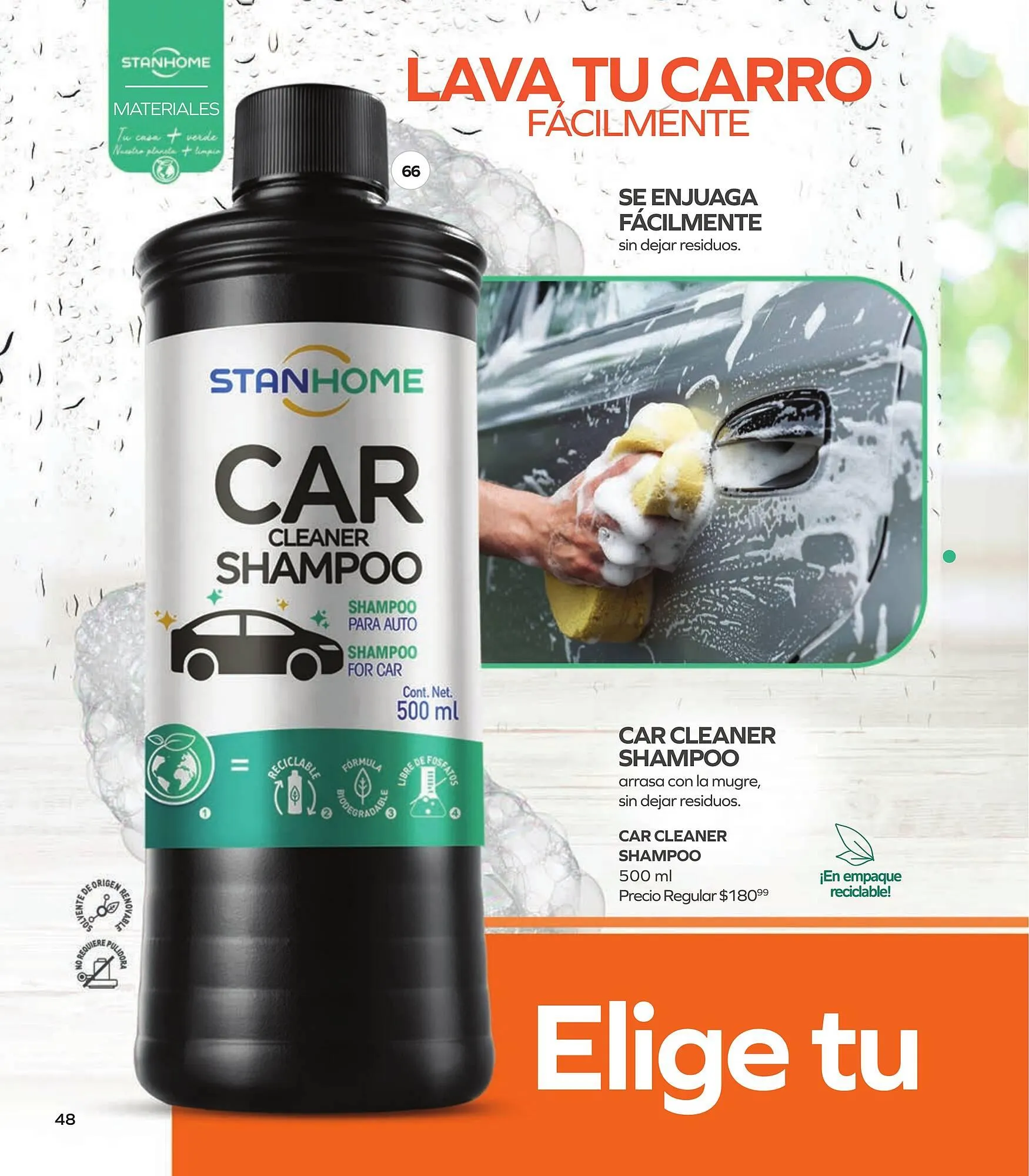 Catálogo de Catálogo Stanhome 6 de mayo al 23 de mayo 2025 - Pagina 50