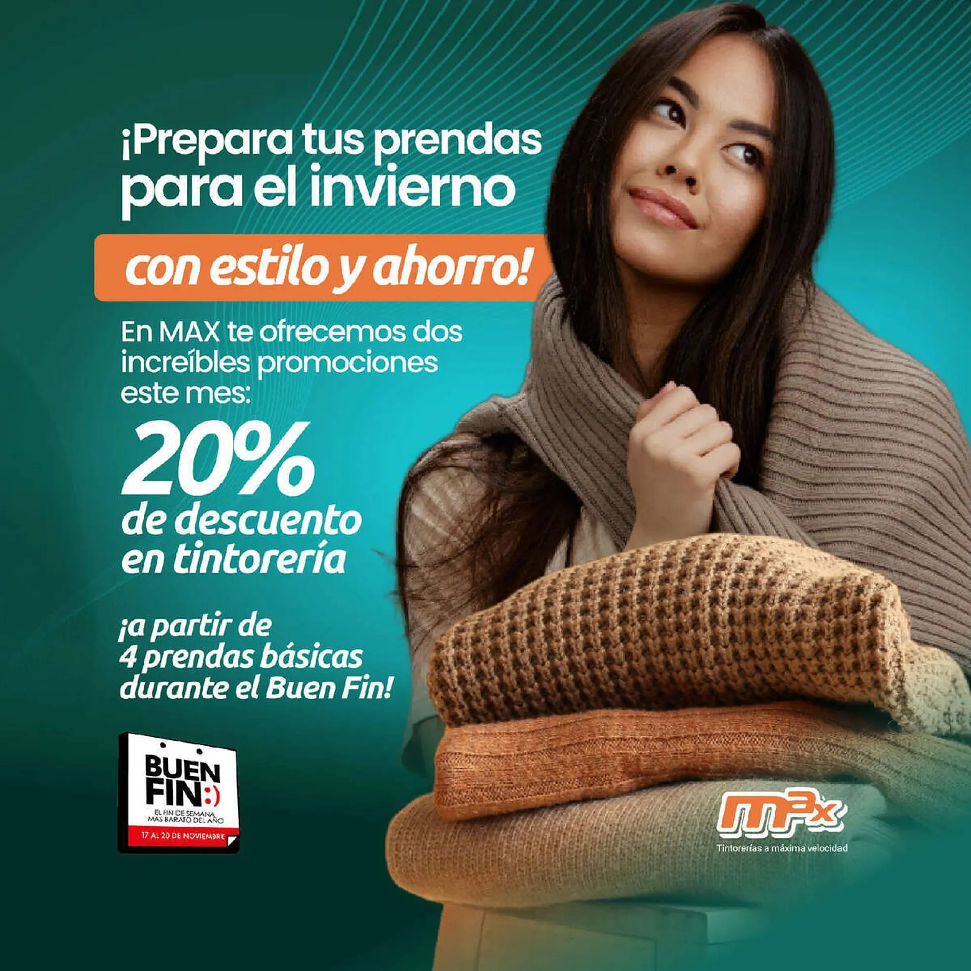 Catálogo Tintorerías Max - 1