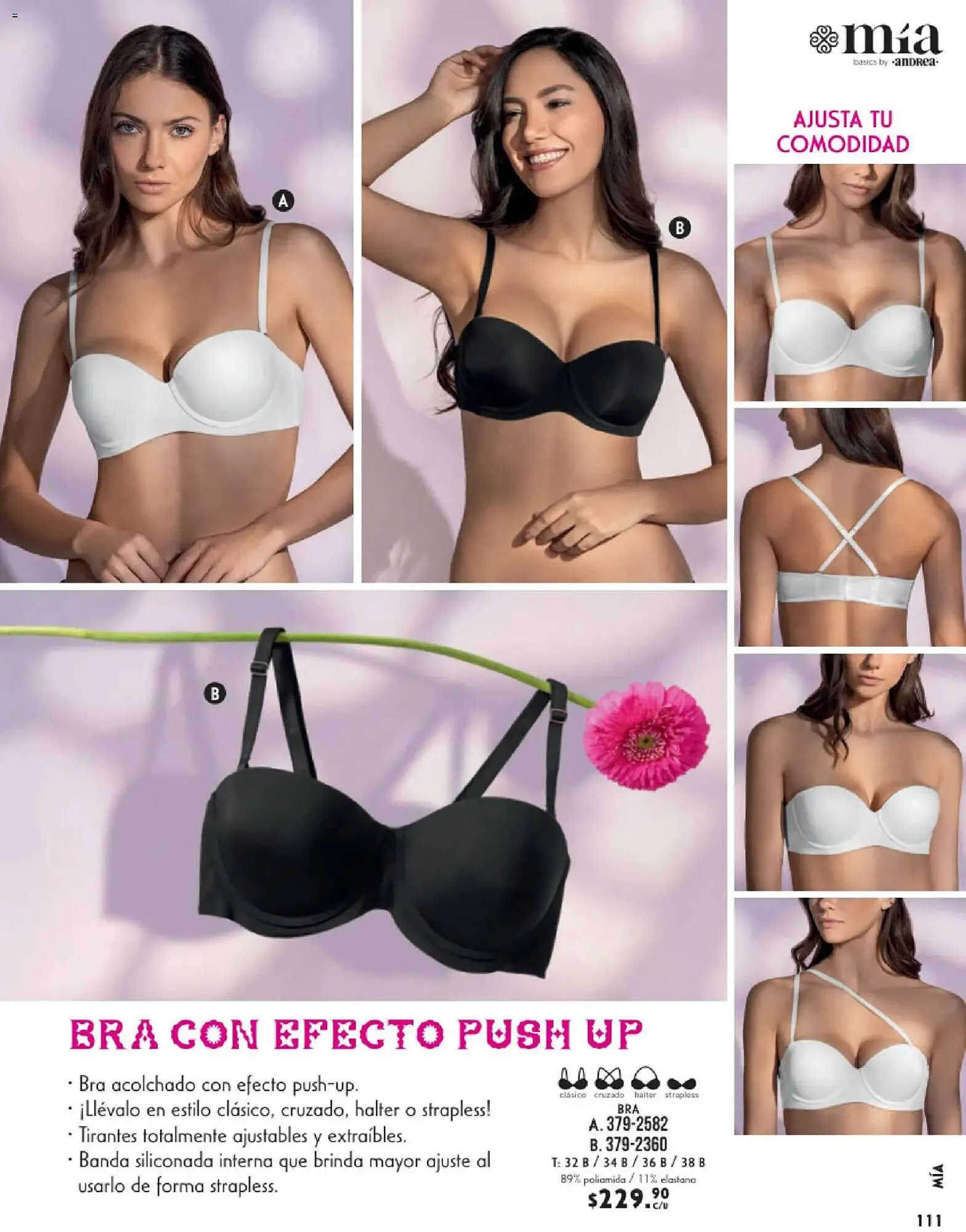 Catálogo de Catálogo Andrea 25 de enero al 24 de mayo 2026 - Pagina 7