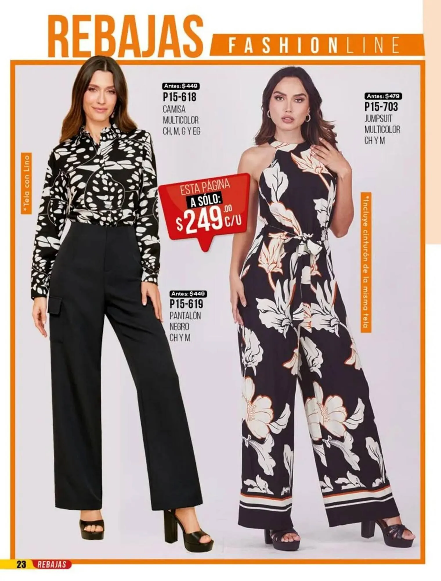 Catálogo de Catálogo Cklass 31 de octubre al 31 de diciembre 2025 - Pagina 26