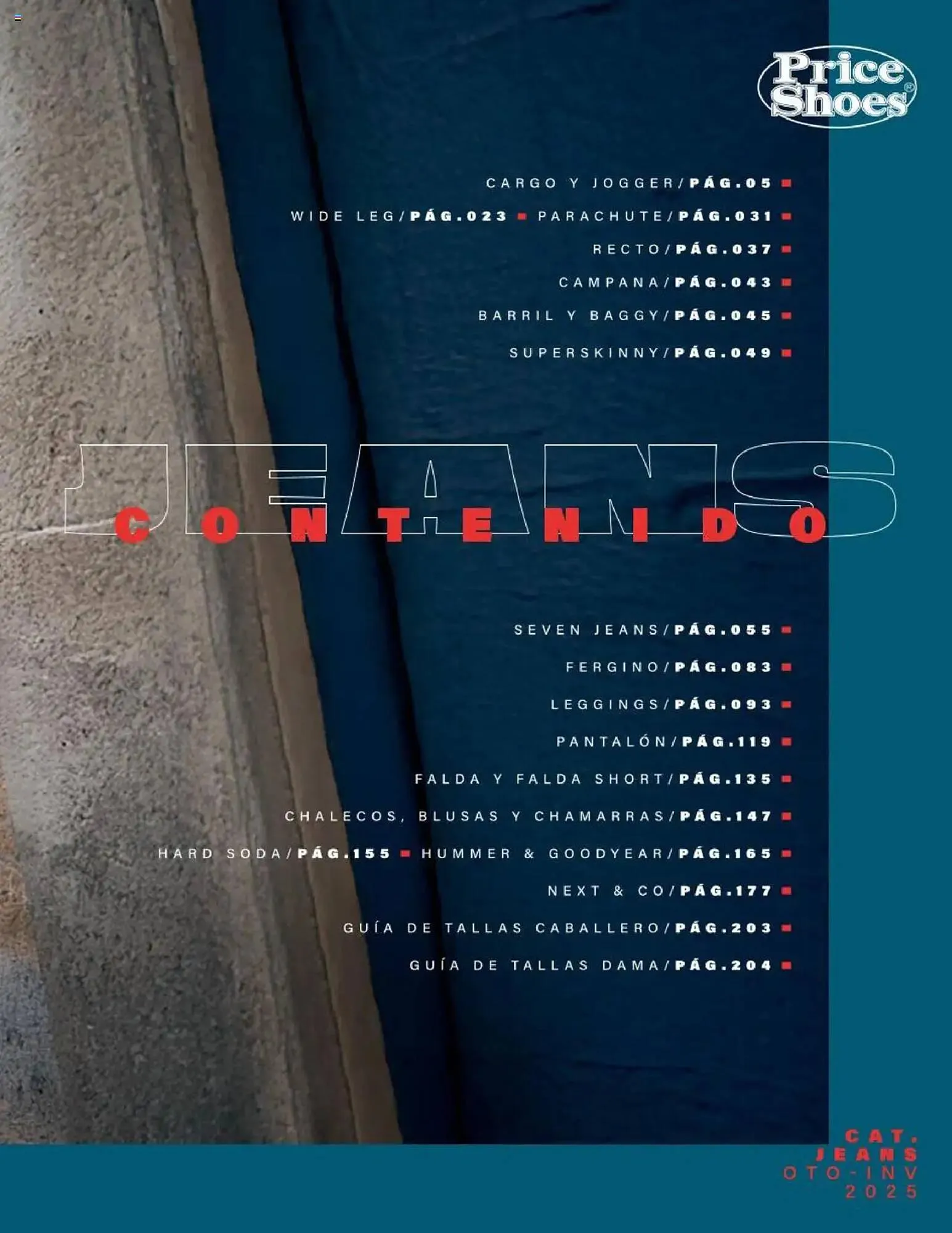 Catálogo de Catálogo Price Shoes 5 de agosto al 31 de agosto 2025 - Pagina 2