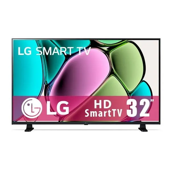 TV 32 Pulgadas LG HD Smart TV ThinQ AI 32LR650BPSA