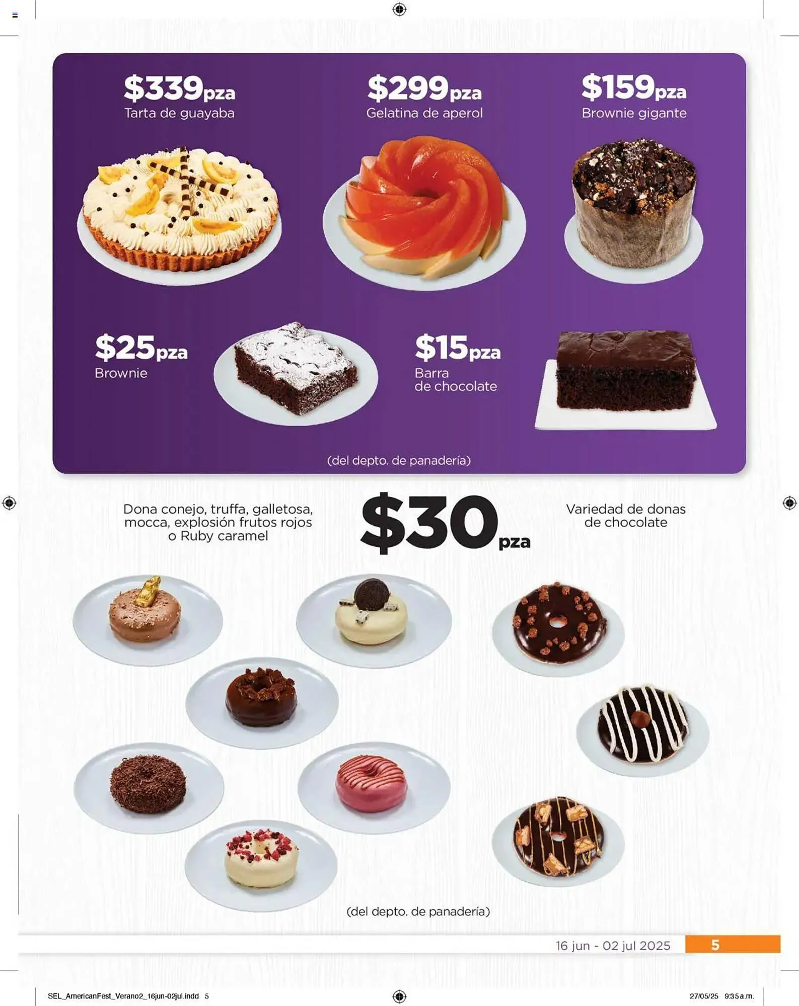 Catálogo de Catálogo Chedraui 16 de junio al 3 de julio 2025 - Pagina 5