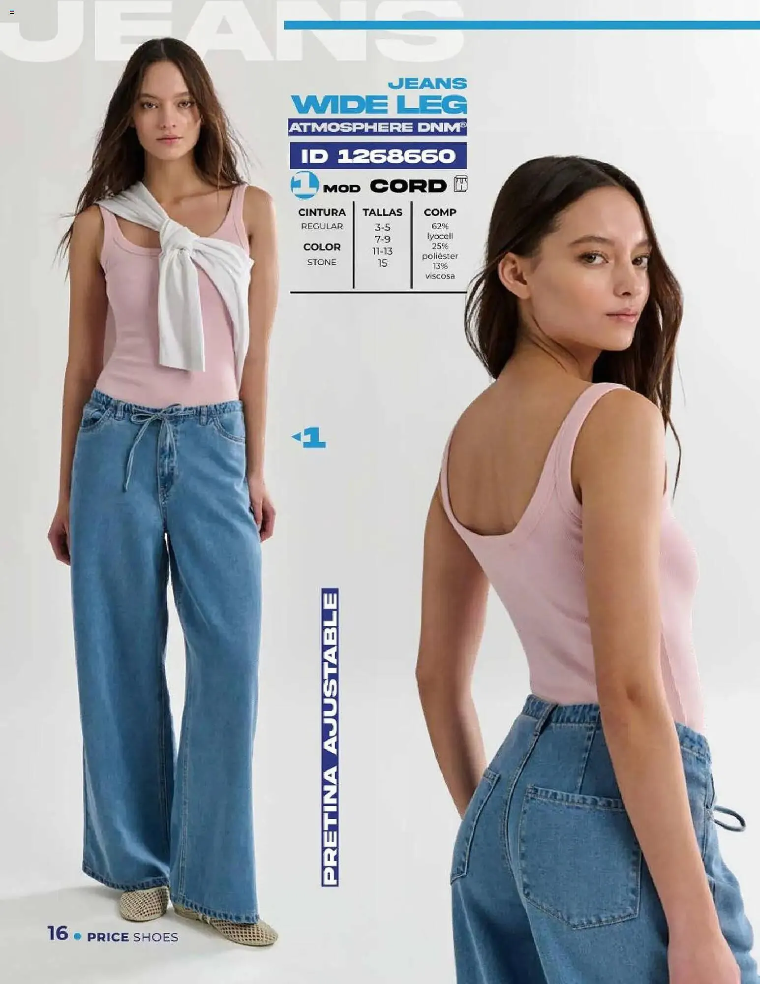 Catálogo de Catálogo Price Shoes 5 de febrero al 1 de septiembre 2026 - Pagina 16