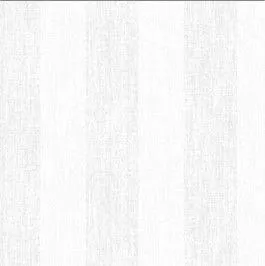 Cortina Triana Raya Gruesa Blanco