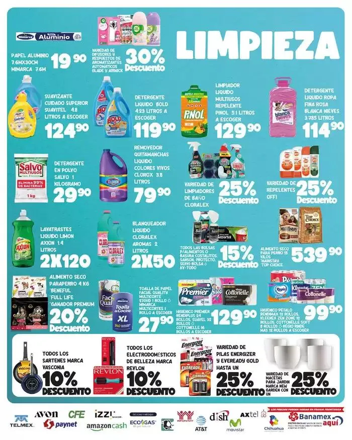 Catálogo de Alsuper CHIHUAHUA-ESTADO 20 de mayo al 22 de mayo 2025 - Pagina 5