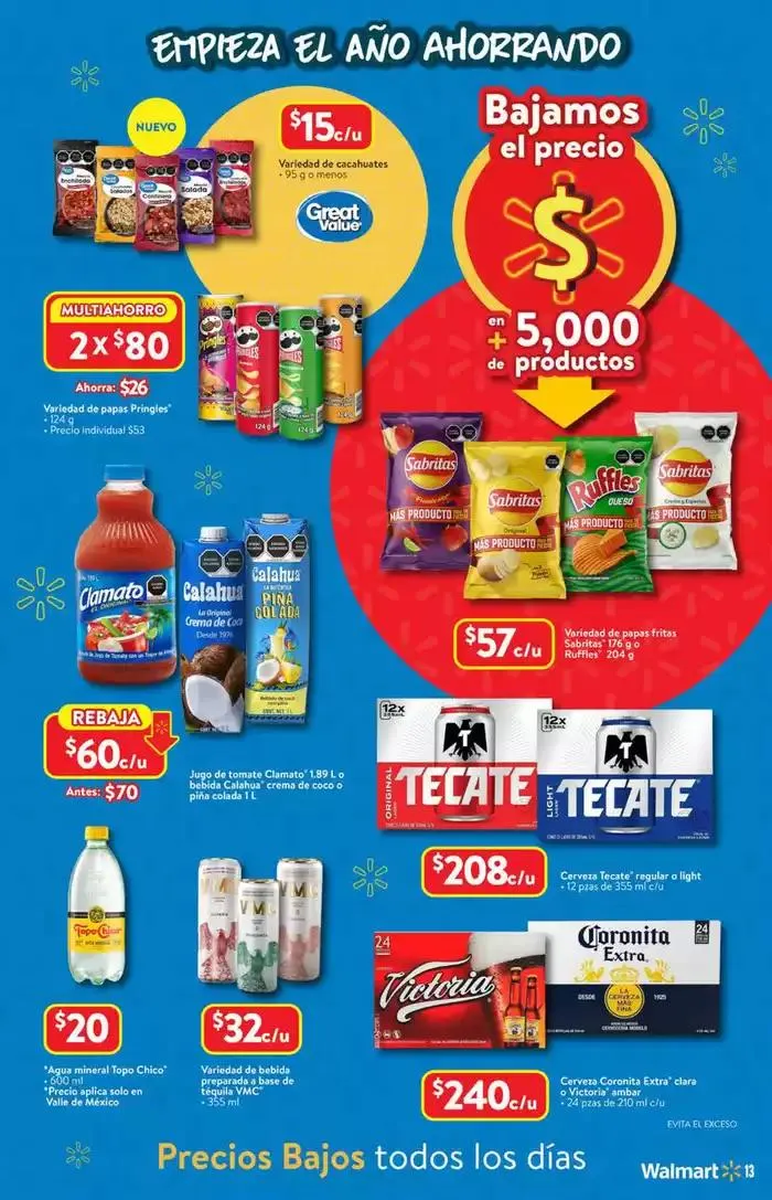 Catálogo de Marzo 1 Cuesta 27 de febrero al 19 de marzo 2025 - Pagina 12