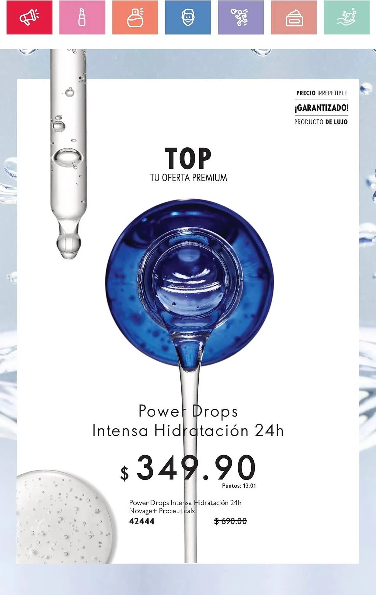 Catálogo de Catálogo Oriflame 1 de diciembre al 31 de diciembre 2025 - Pagina 131