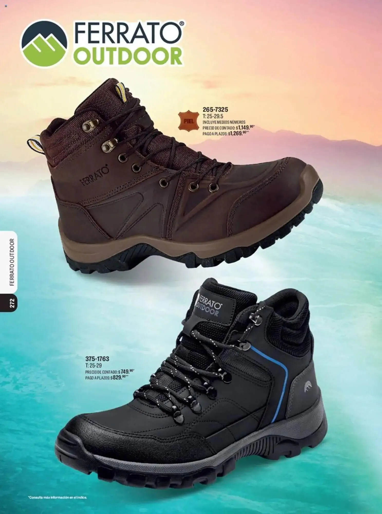 Catálogo de Catálogo Andrea 15 de abril al 1 de enero 2027 - Pagina 223