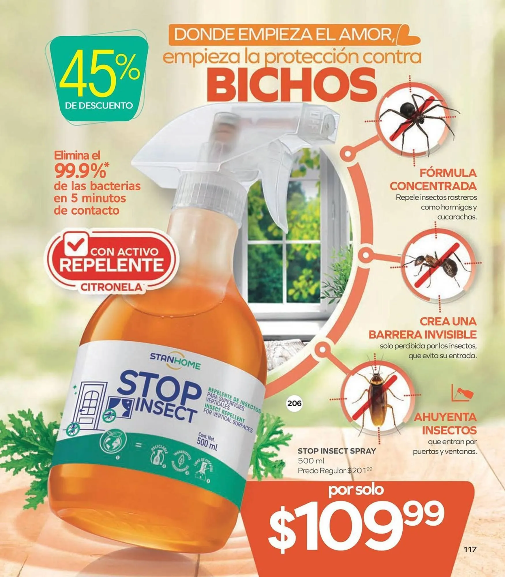 Catálogo de Catálogo Stanhome 3 de noviembre al 21 de noviembre 2025 - Pagina 123