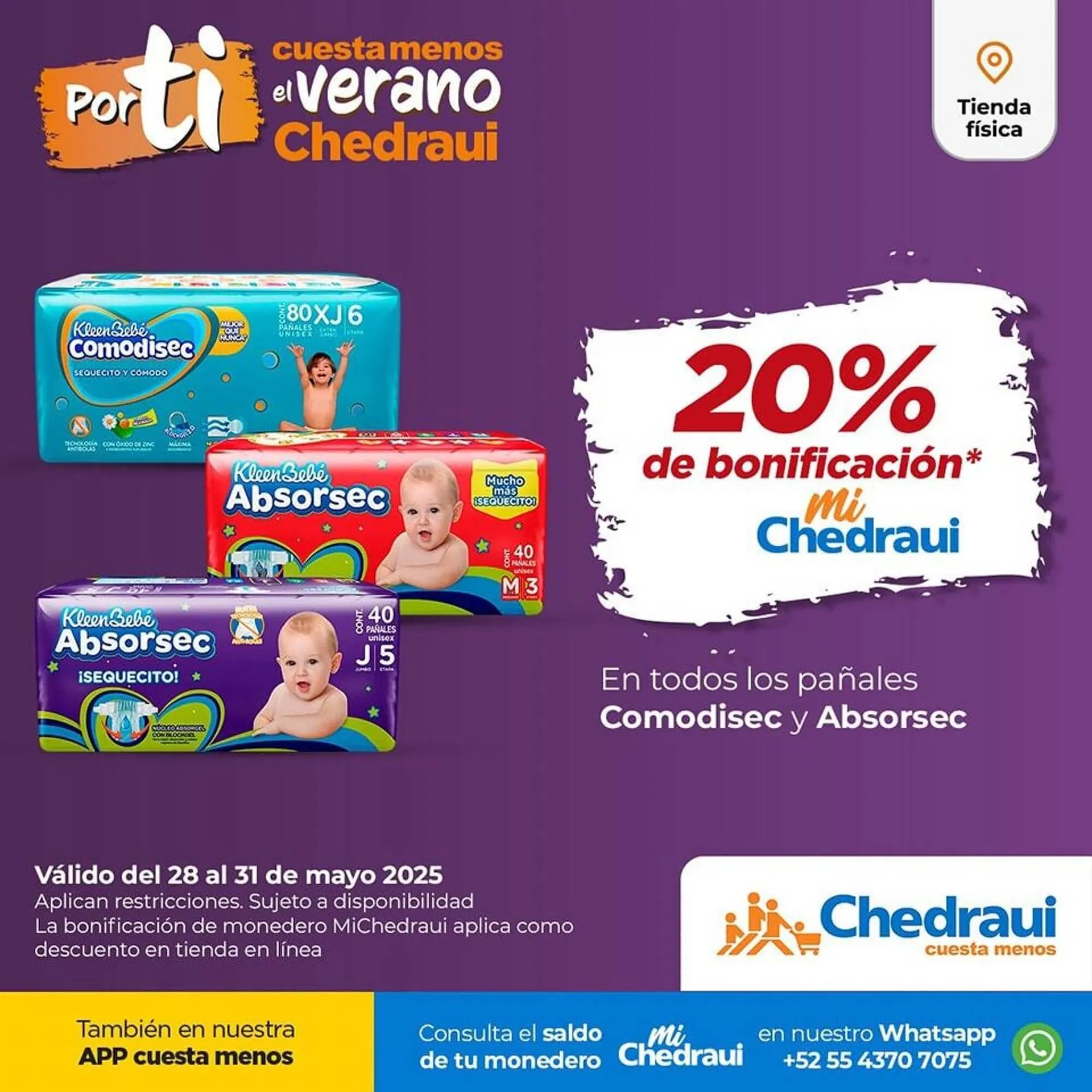 Catálogo de Catálogo Chedraui 29 de mayo al 4 de junio 2025 - Pagina 5