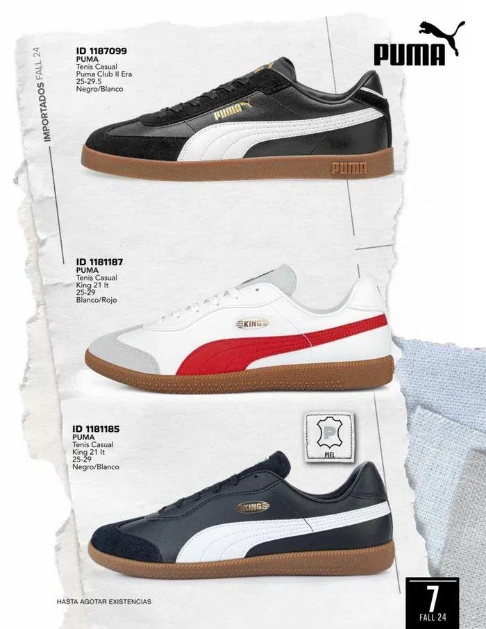 Catálogo de Importados Fall 2024 16 de agosto al 31 de octubre 2024 - Pagina 7