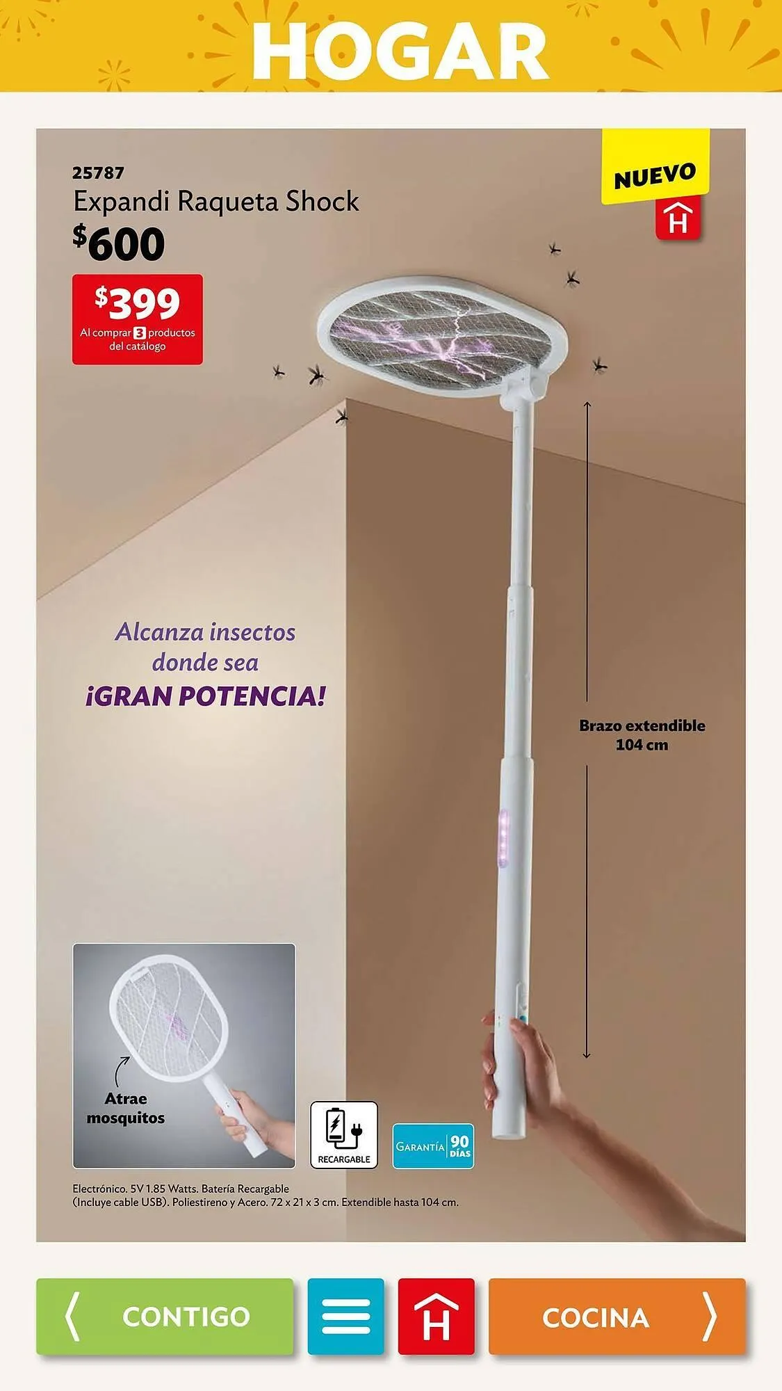 Catálogo de Catálogo BetterWare 4 de agosto al 29 de agosto 2025 - Pagina 54