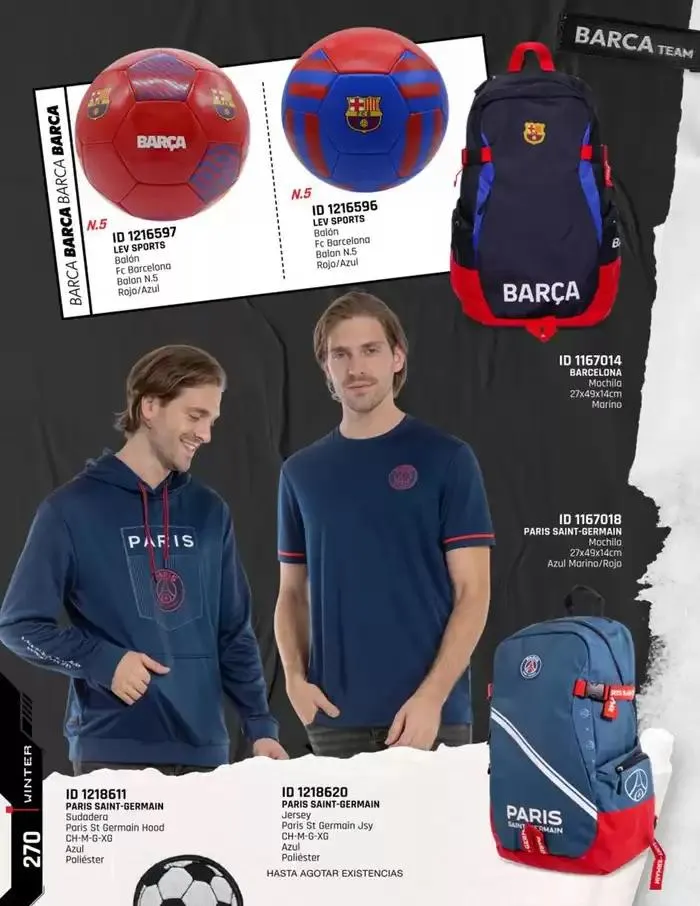 Catálogo de IMPORTADOS WINTER 11 de noviembre al 31 de enero 2025 - Pagina 270