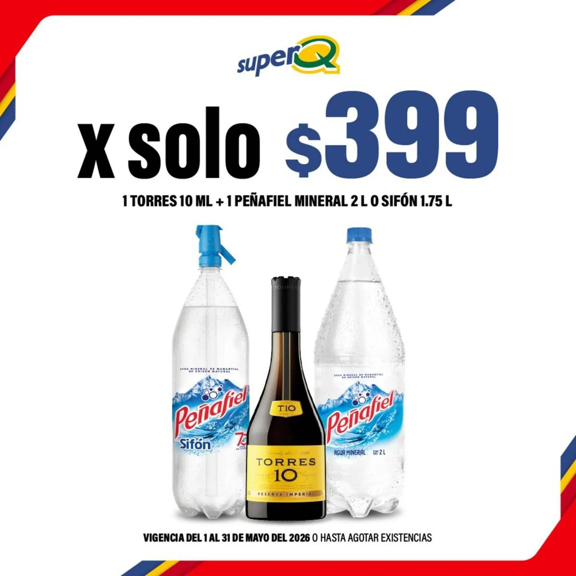 Catálogo de Catálogo Super Q 1 de mayo al 31 de mayo 2026 - Pagina 60
