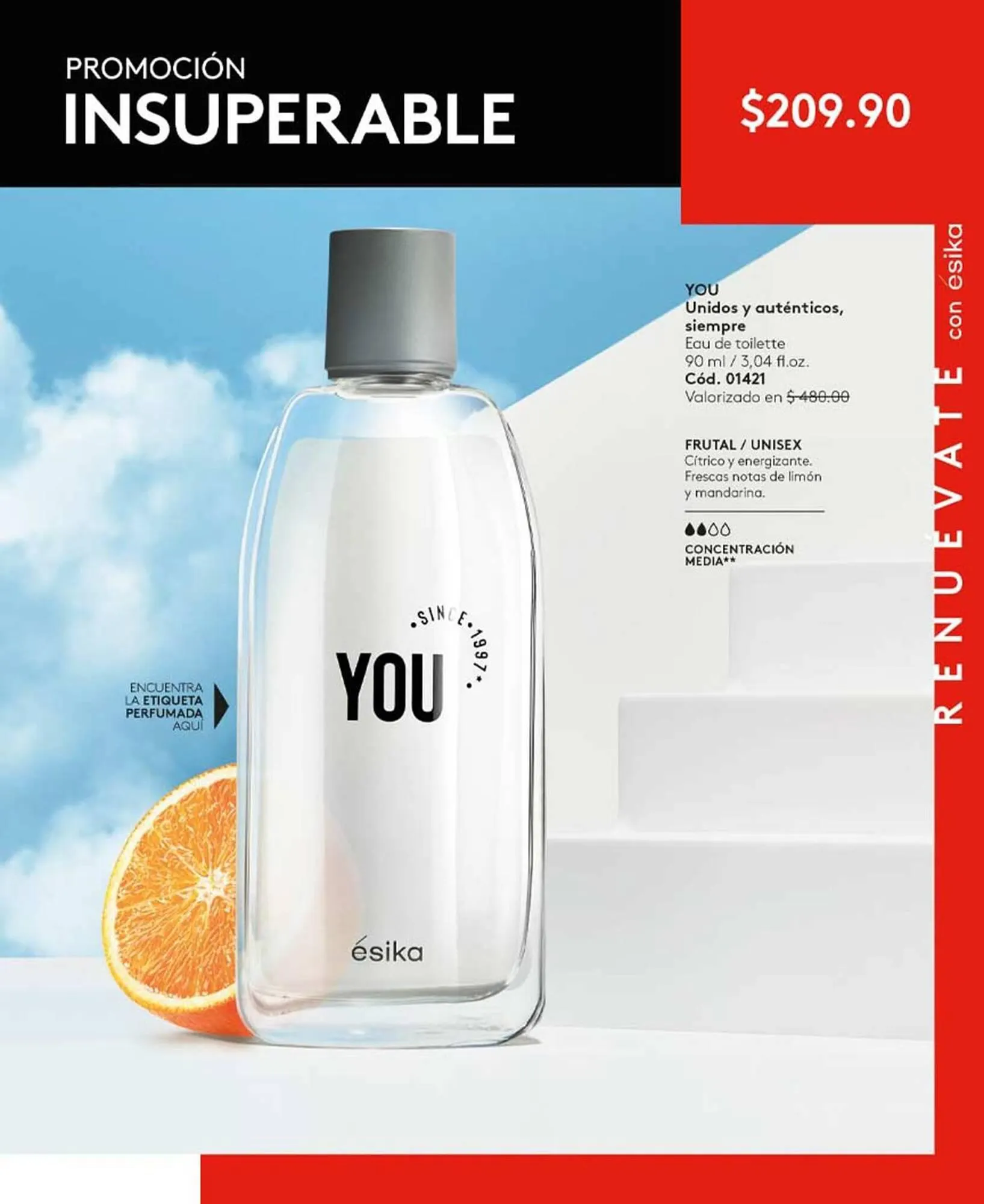 Catálogo de Catálogo Ésika 4 de enero al 29 de febrero 2024 - Pagina 15