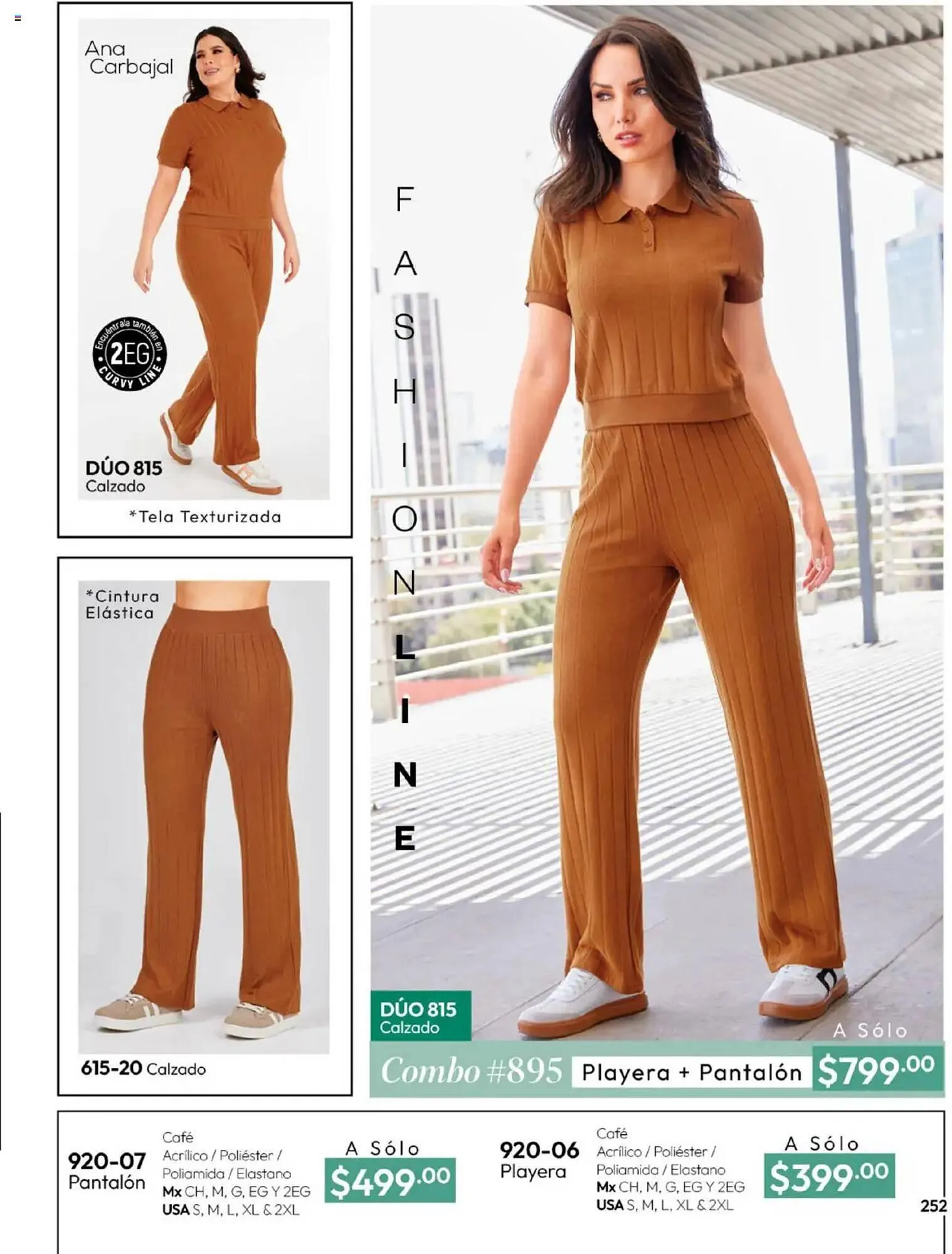 Catálogo de Catálogo Cklass 14 de julio al 1 de enero 2026 - Pagina 282