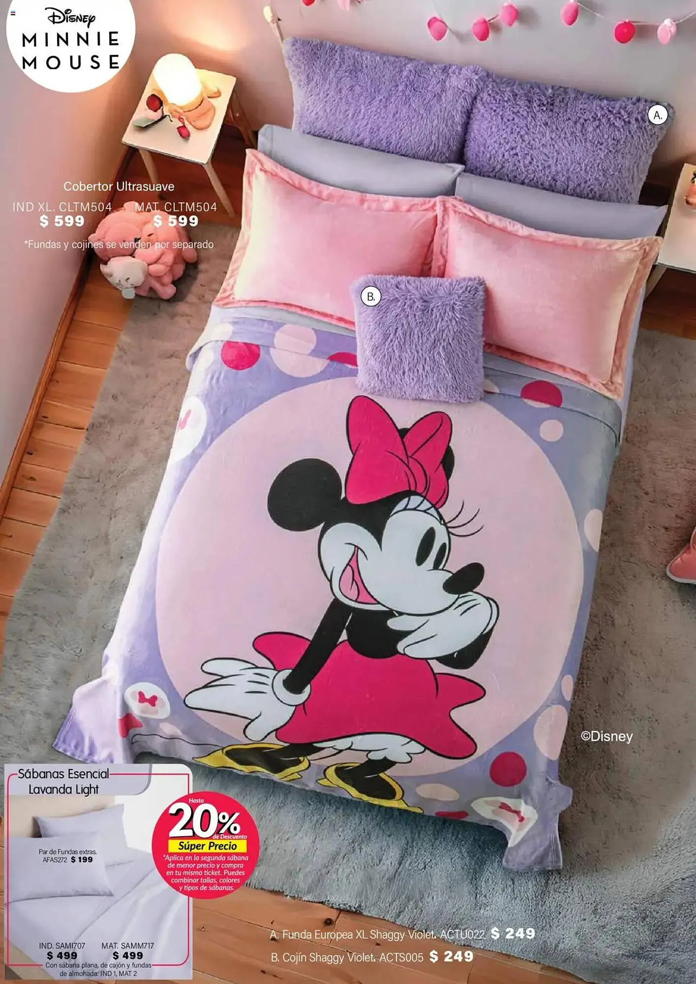 Catálogo de Catálogo Colchas Concord 1 de agosto al 1 de noviembre 2025 - Pagina 1072