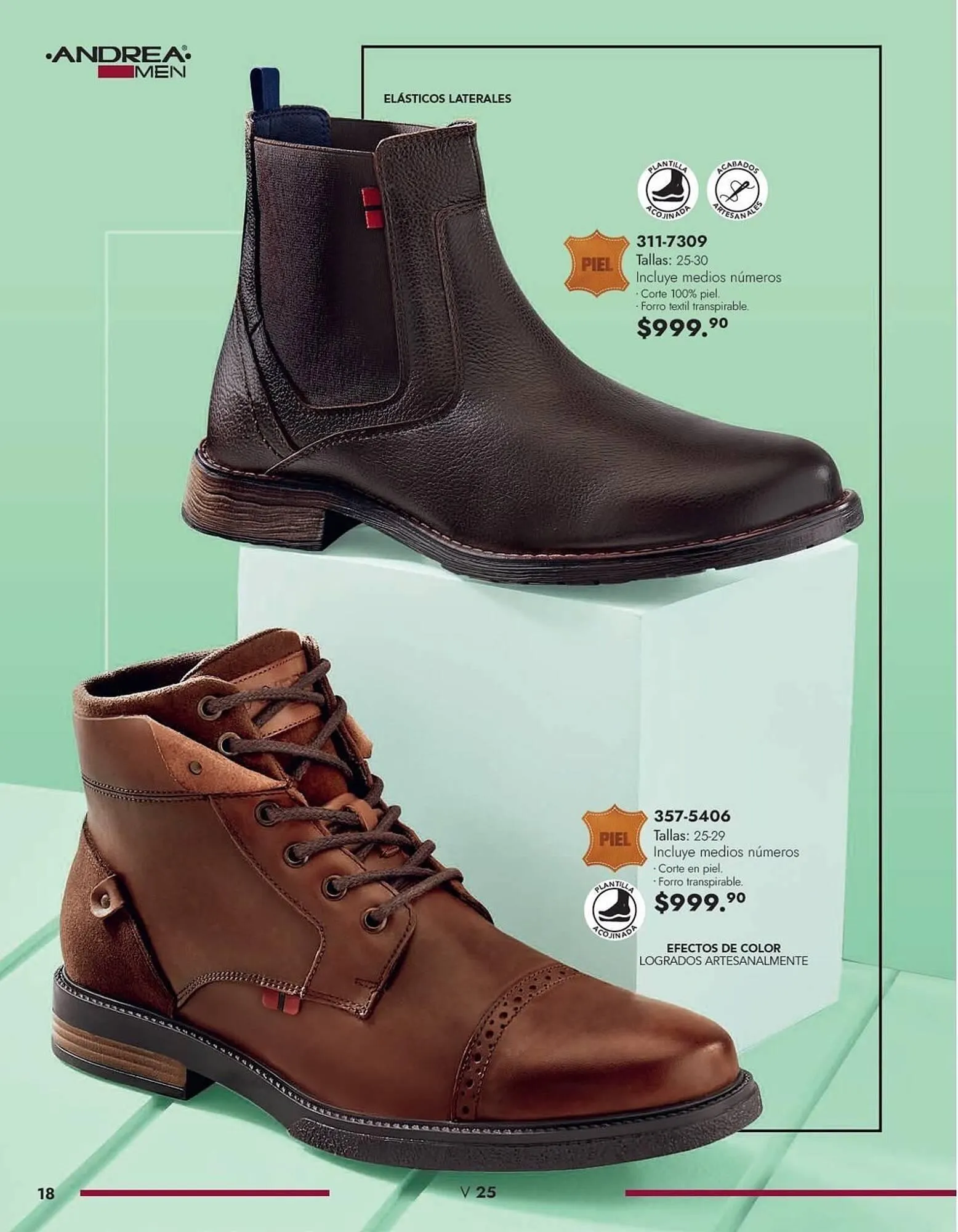 Catálogo de Catálogo Andrea 23 de mayo al 31 de agosto 2025 - Pagina 18