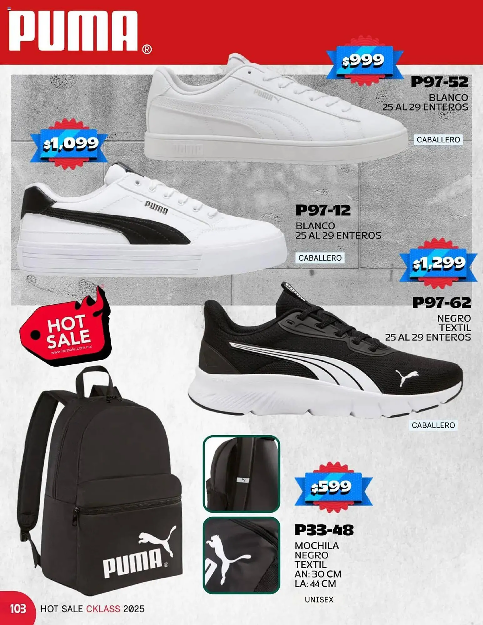 Catálogo de Catálogo Cklass 19 de mayo al 9 de junio 2025 - Pagina 104