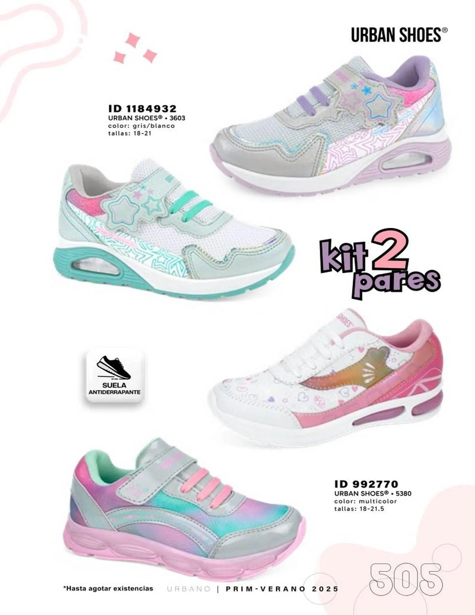 Catálogo de Catálogo Price Shoes 3 de junio al 31 de diciembre 2025 - Pagina 505